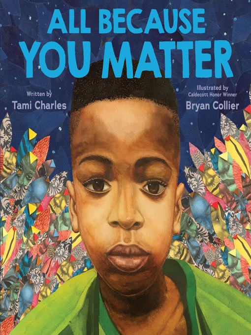Title details for All Because You Matter by Tami Charles - Wait list
